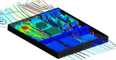 ANSYS Icepak電子熱設計及仿真軟件